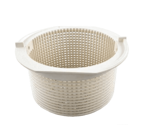 A Waterway Flo-Pro II Basket w/ Handle | 550-1030 on a white background.